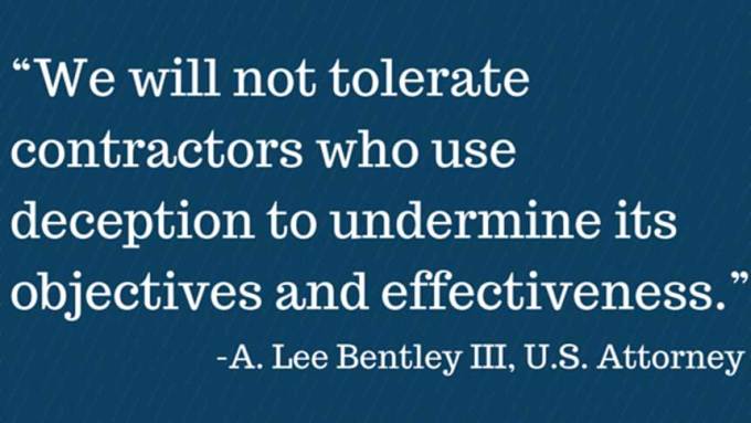 A. Lee Bentley III - Quote
