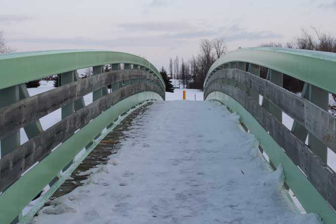 Icy Bridge